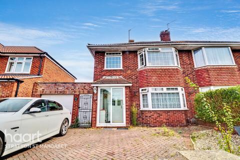 3 bedroom semi-detached house for sale, Tudor Crescent, Stratton St Margaret