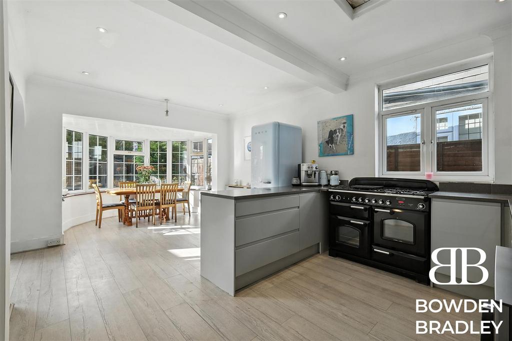 Kitchen / Living / Dining