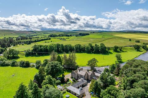 undefined, Blackaddie House and Cottages, Sanquhar, DG4