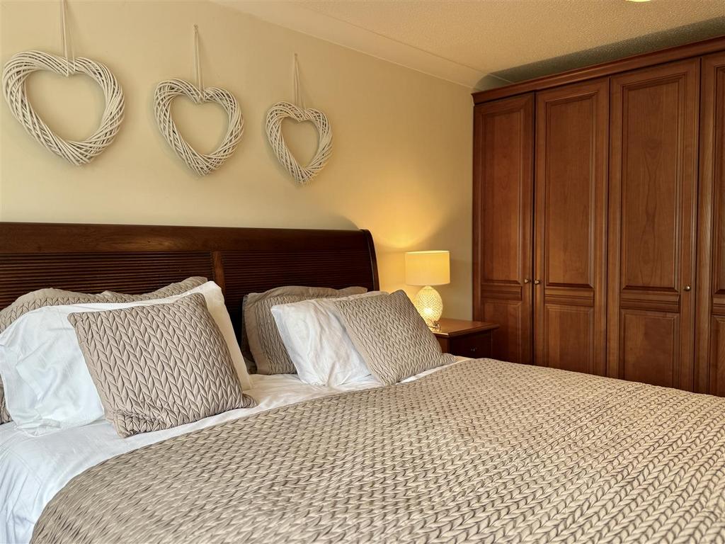 Bedroom suite one