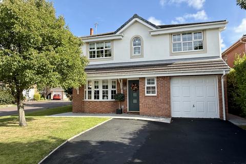 4 bedroom detached house for sale, Oystercatcher Gate, Lytham