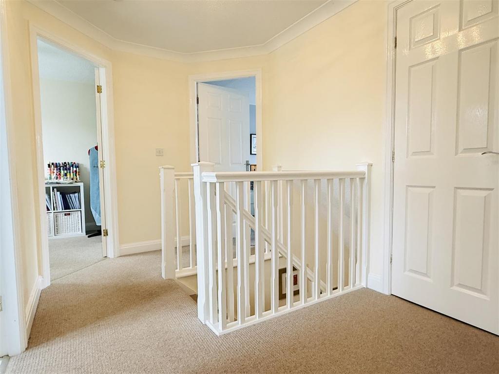 First floor landing