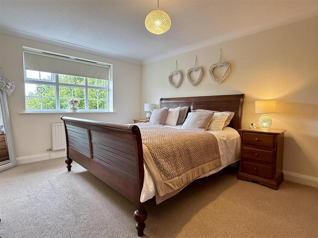 Bedroom suite one