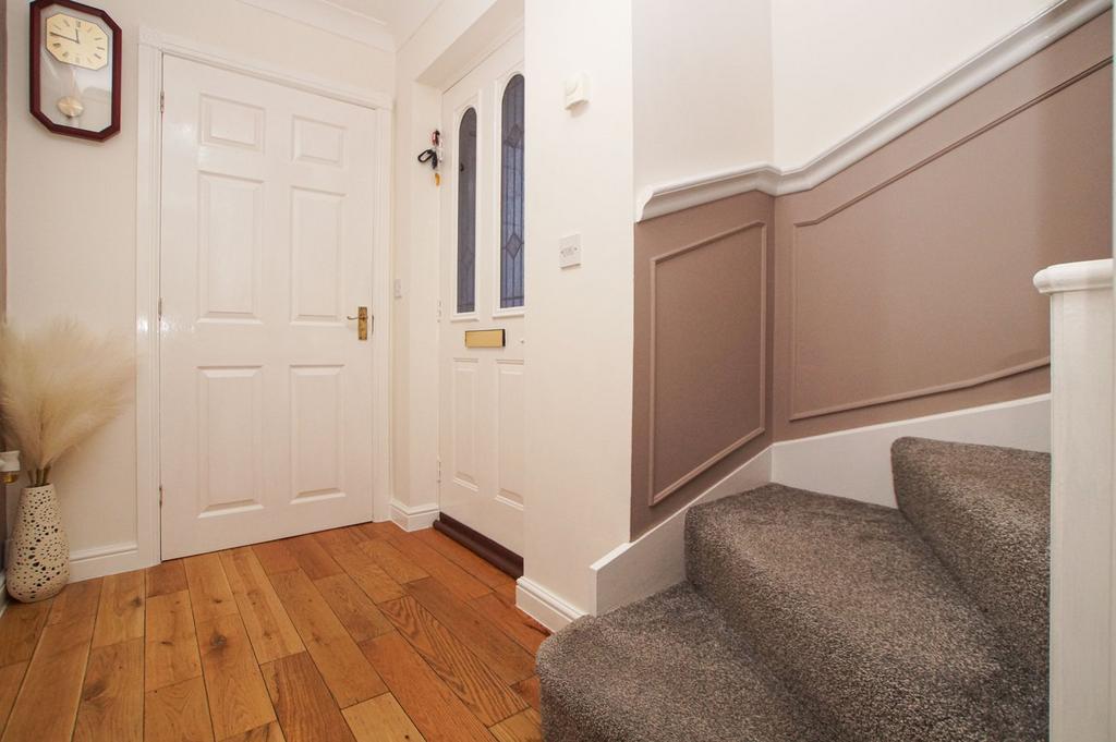 Entrance Hall
