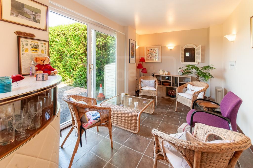 Garden Room