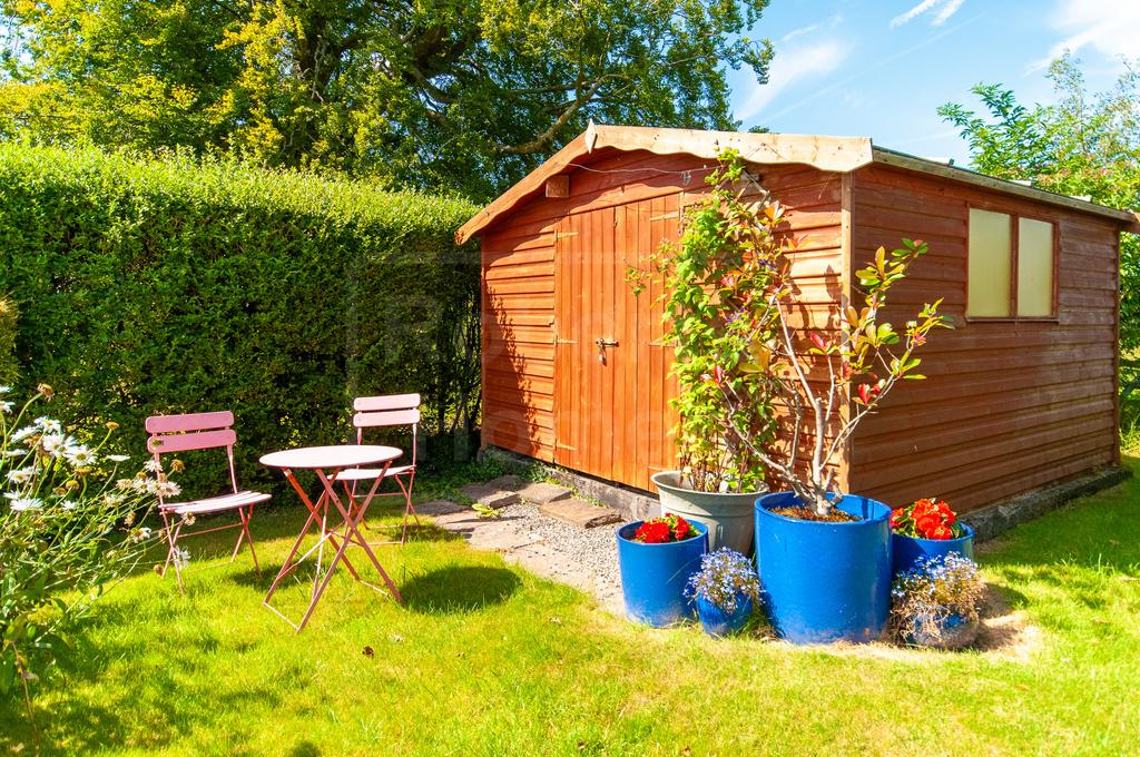 Shed