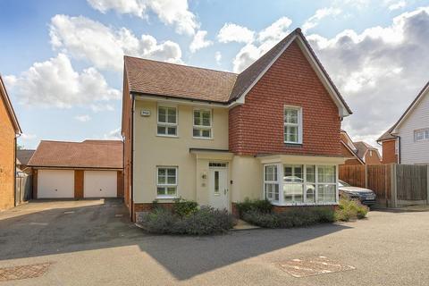 4 bedroom detached house for sale, Rosebay Gardens, Allington ME16