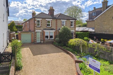4 bedroom semi-detached house for sale, Norman Road, West Malling ME19