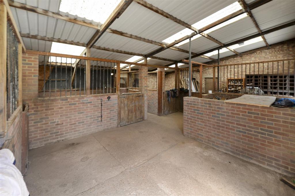 Stables