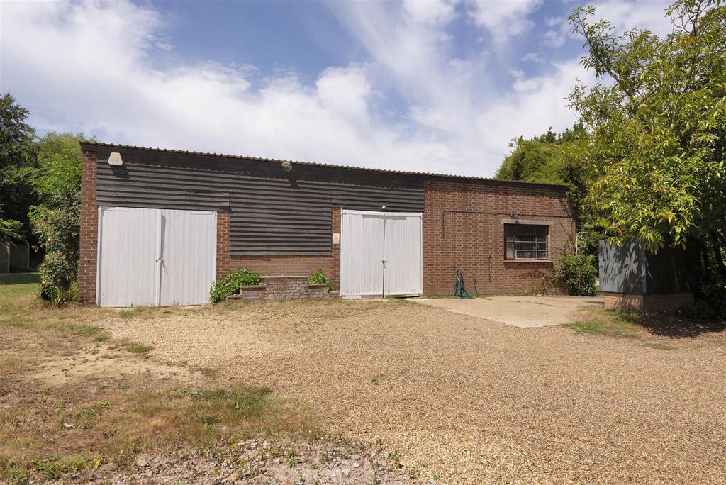 Stable &amp; Garage