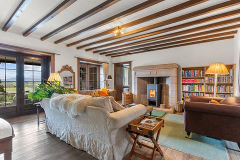 8 bedroom country house for sale, Broomhill House, Dulnain Bridge, Grantown- On- Spey, PH26