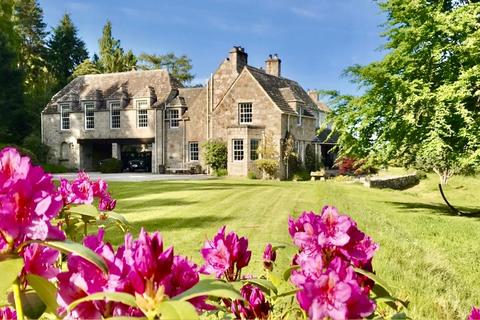8 bedroom country house for sale, Broomhill House, Dulnain Bridge, Grantown- On- Spey, PH26