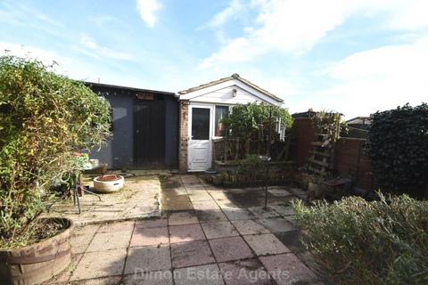 3 bedroom end of terrace house for sale, Albemarle Avenue, Elson, Gosport