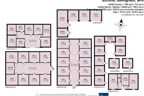 undefined, Eccliffe, Dorset, Equestrian 27 Acres