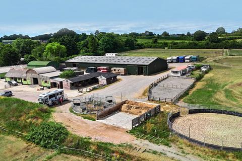 undefined, Eccliffe, Dorset, Equestrian 27 Acres