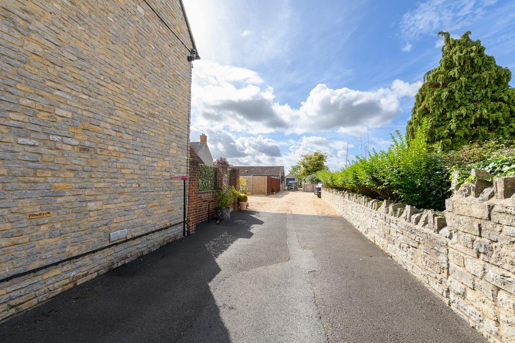 Driveway