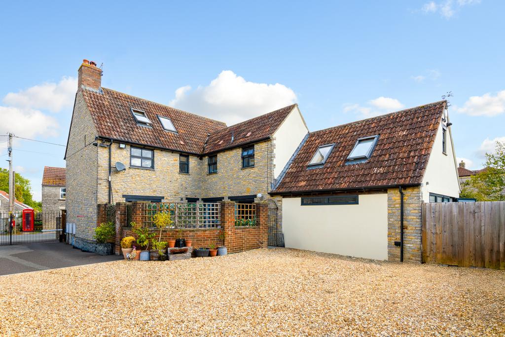 Rear Elevation