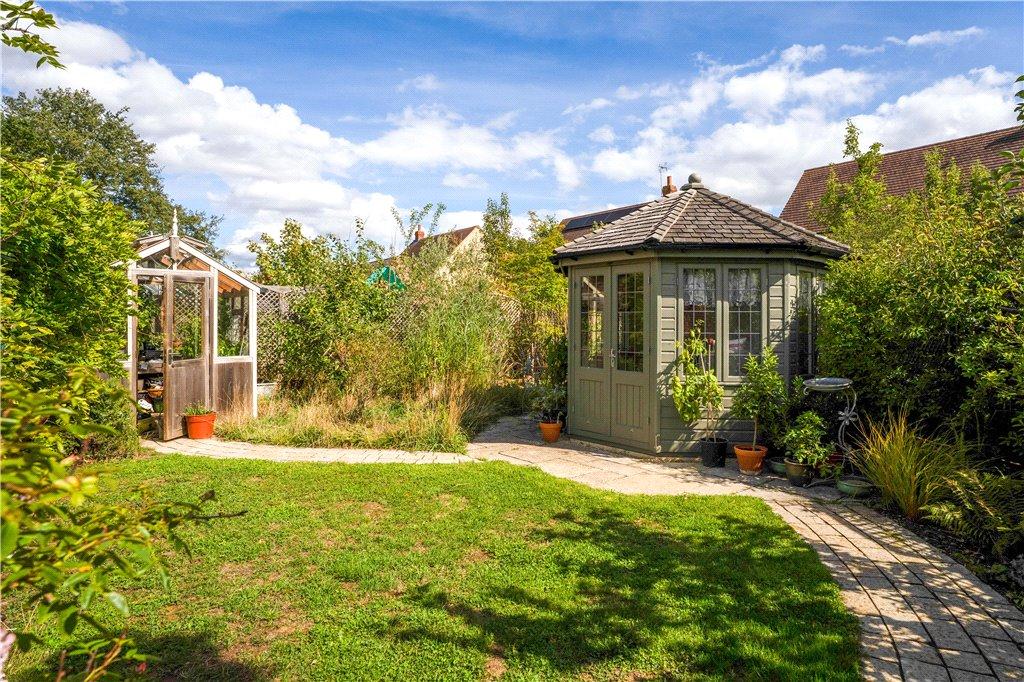 Enclosed Garden