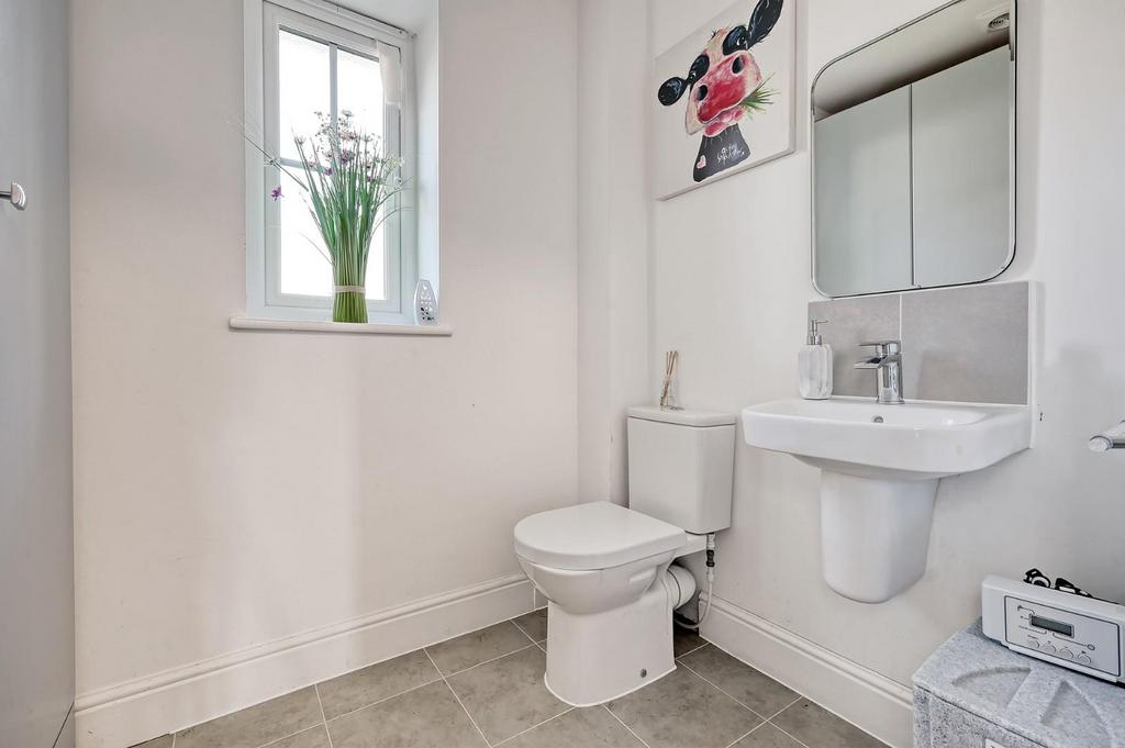 Cloakroom