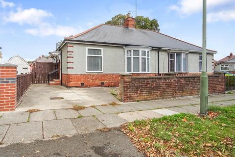 2 bedroom semi-detached bungalow for sale, Bates Avenue, Darlington