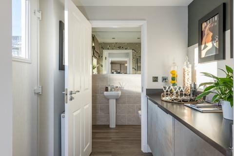 undefined, Plot 18 - Falkland, 16, Walter Myln Crescent, St Andrews, KY16 8DU