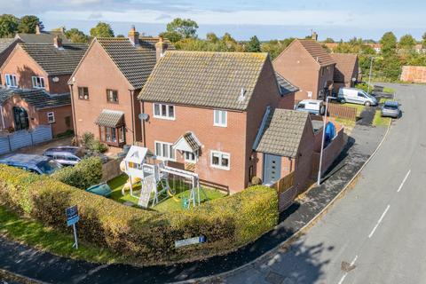 3 bedroom detached house for sale, The Lane, Briston, Melton Constable