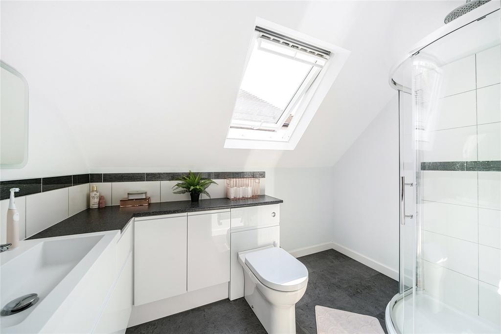 Further Shower