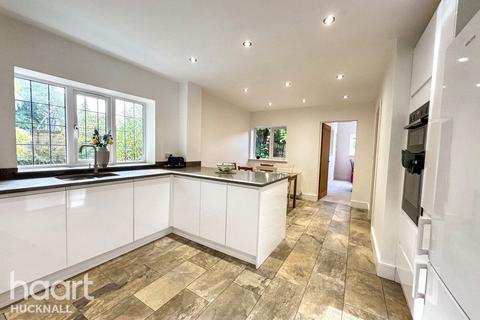 4 bedroom detached house for sale, Woodford Road, Nottingham