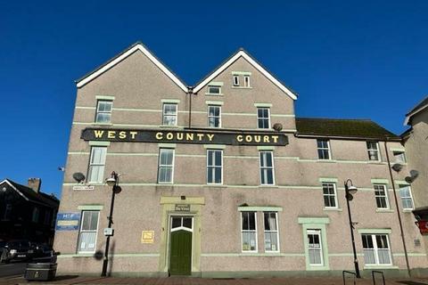 undefined, Market Square, Millom