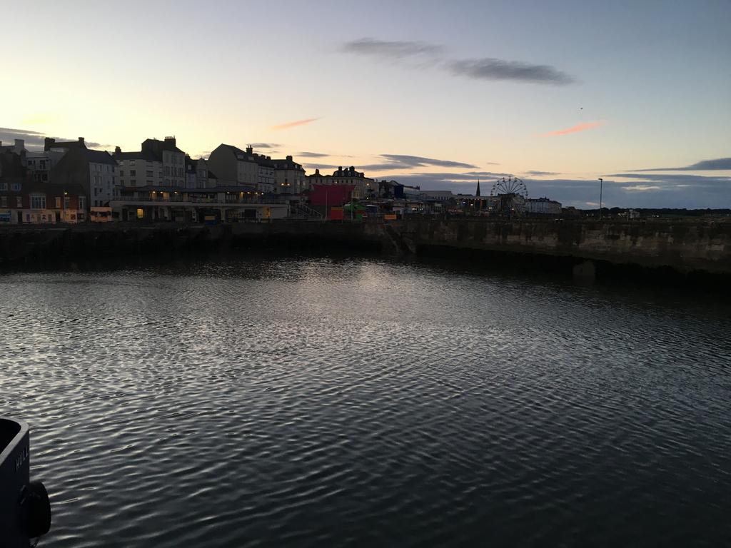 Harbour - 500 yards away