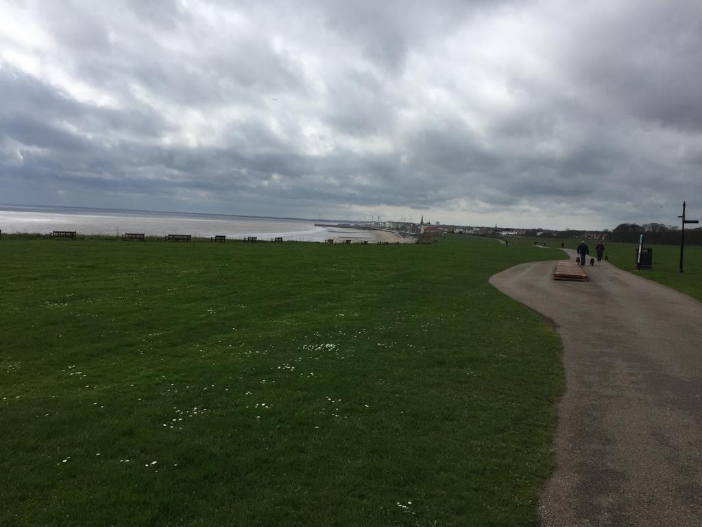 Sewerby Coastal Walk