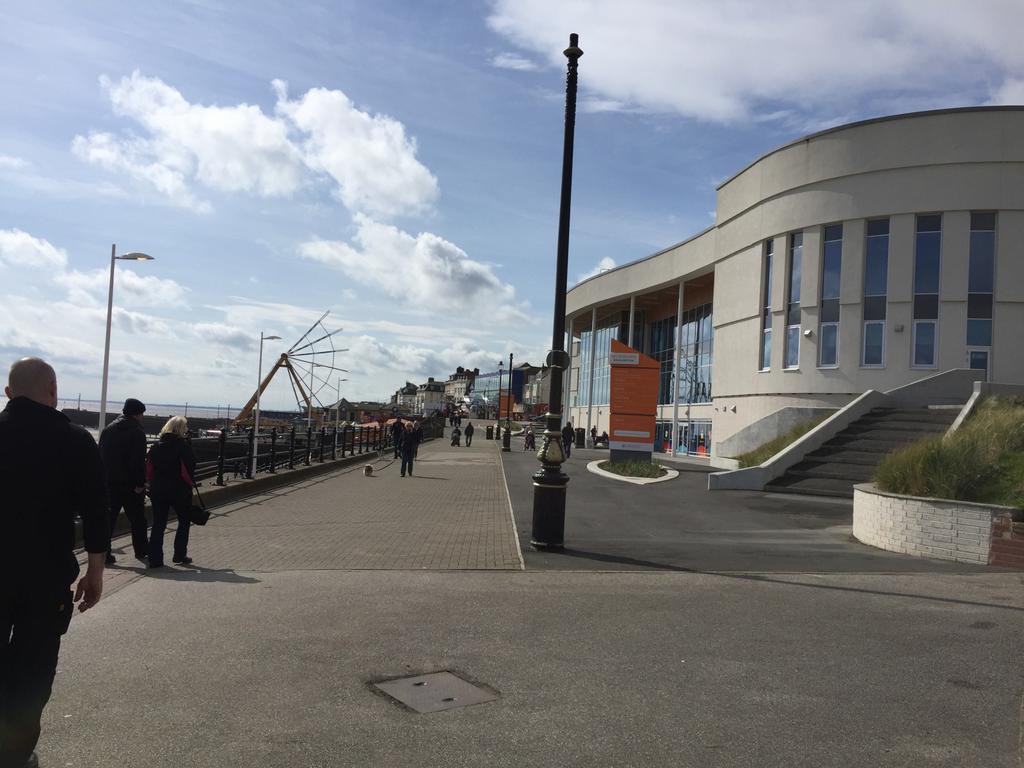 Leisure Centre (200 yards away)