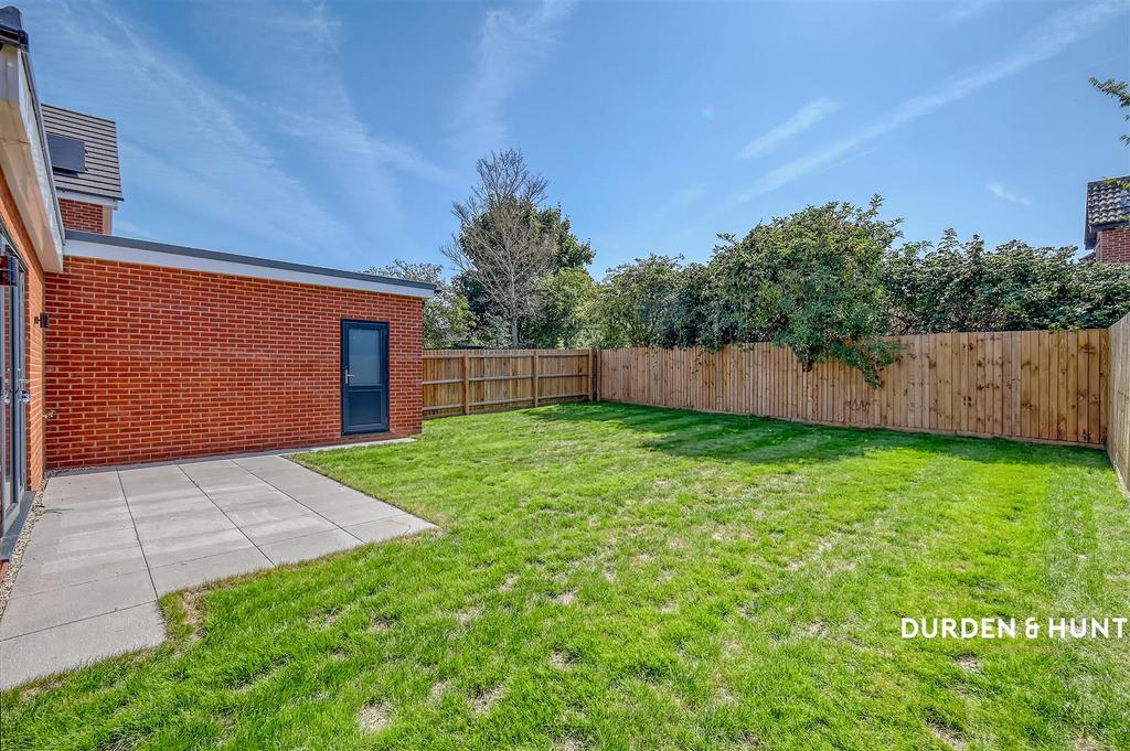 Paddocks Lane