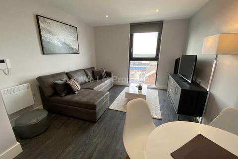 1 bedroom apartment to rent, Cheetham Hill Road, Manchester M4