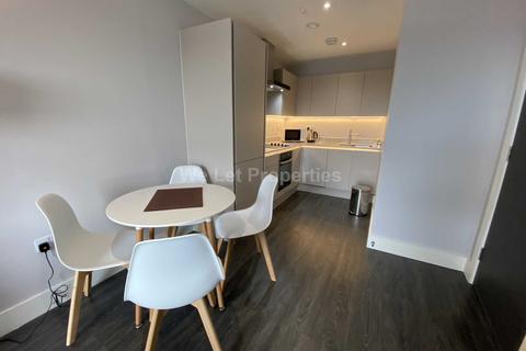 1 bedroom apartment to rent, Cheetham Hill Road, Manchester M4