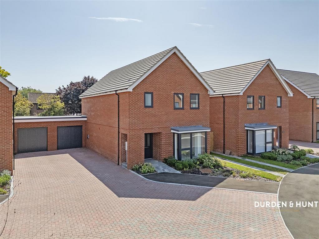 Paddocks Lane