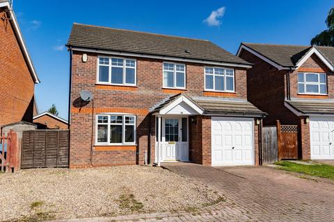 4 bedroom detached house for sale, Sir Isaac Newton Drive, Wyberton, Boston, PE21
