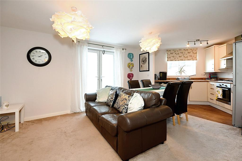 Kitchen Living Area