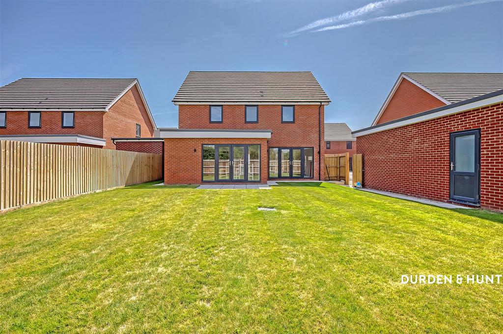 Paddocks Lane