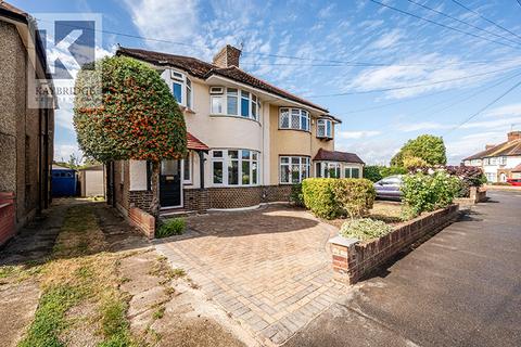 3 bedroom semi-detached house for sale, Lakehurst Road, Epsom, KT19