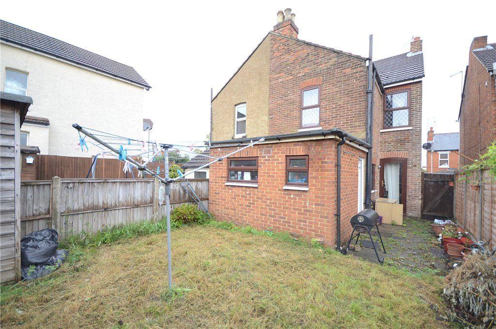 Back Garden