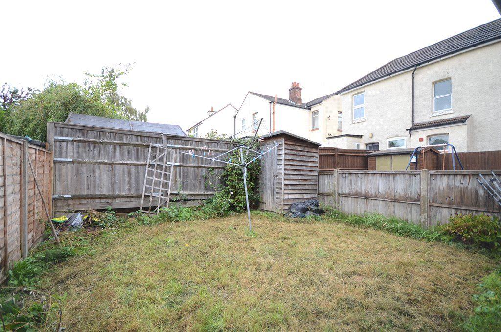 Back Garden