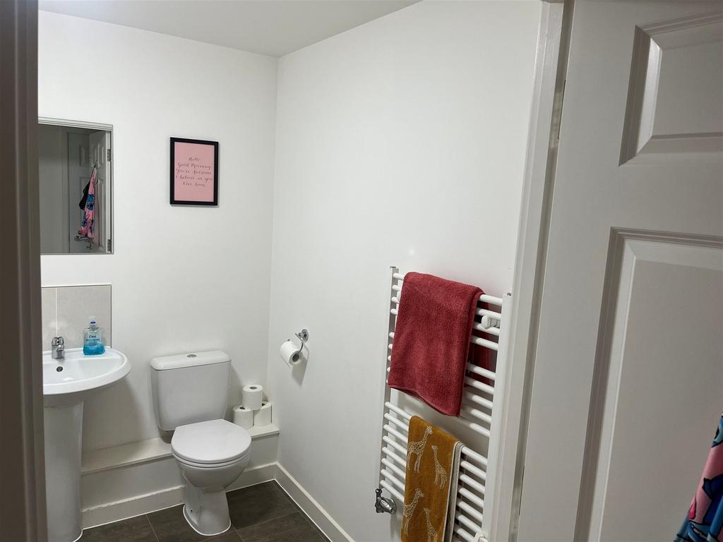 Bathroom Entrance