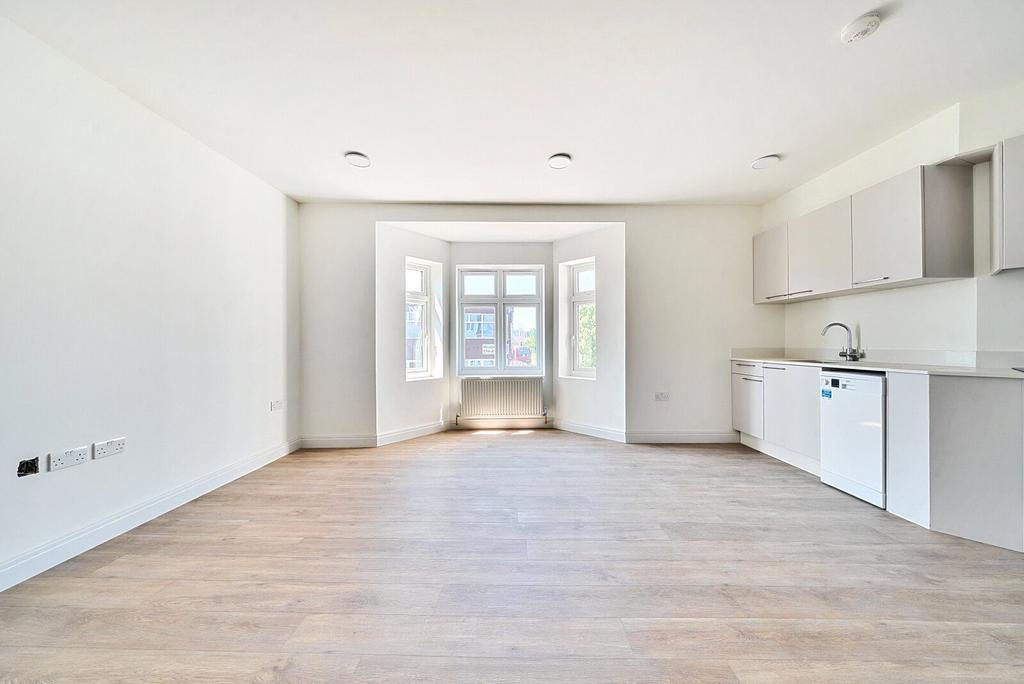 Lounge/Kitchen
