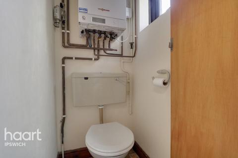 3 bedroom terraced house to rent, Britannia Road, IPSWICH