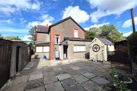 undefined, Station House, Dinas, Llanwnda, Gwynedd, LL54