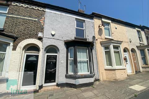 Harebell Street, Liverpool, Merseyside