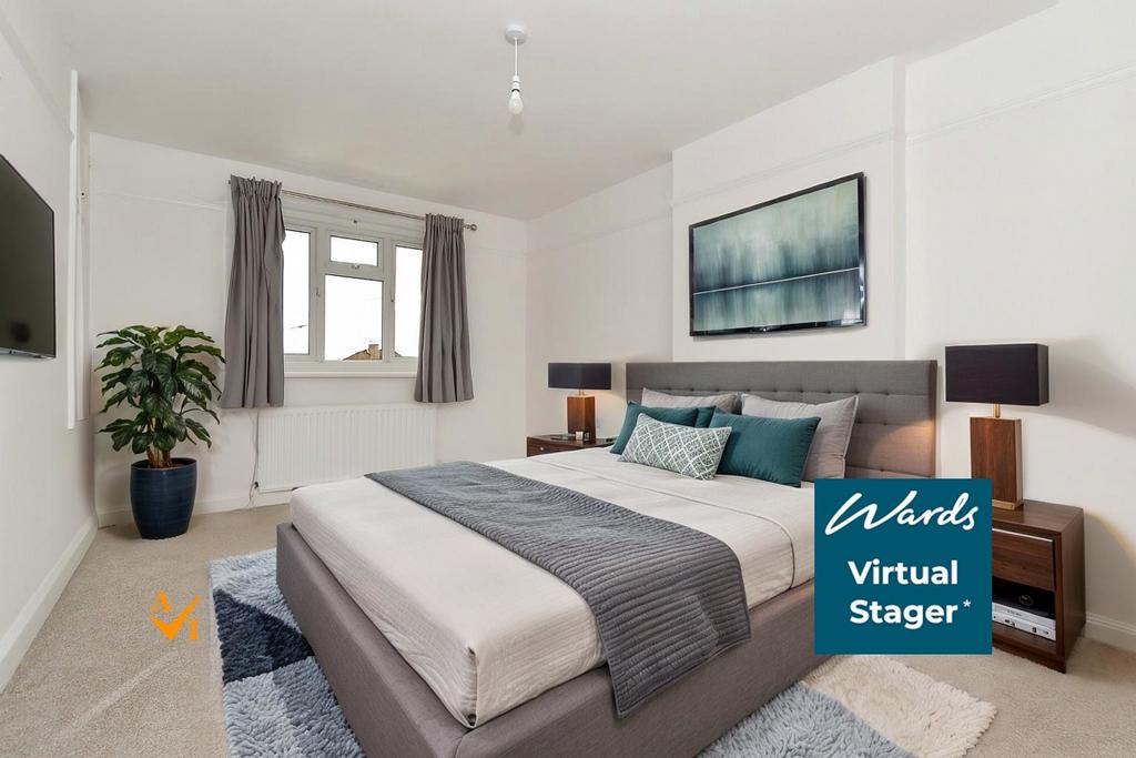 Bedroom 1 (Modern Style)
