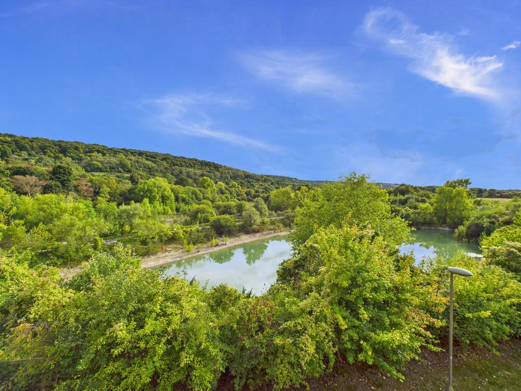 Lake view