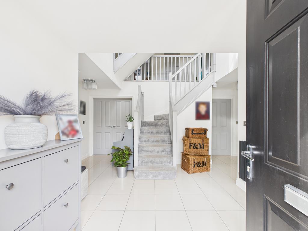 Hallway 1